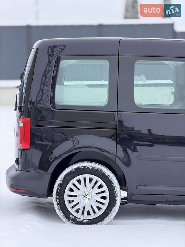 Минивэн Volkswagen Caddy 2019 в Луцке