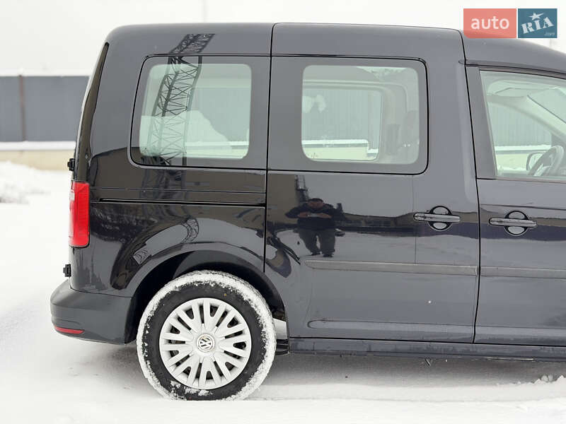Минивэн Volkswagen Caddy 2019 в Луцке