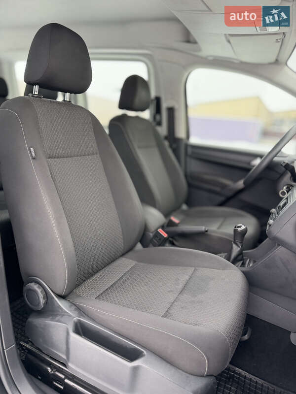 Минивэн Volkswagen Caddy 2019 в Луцке