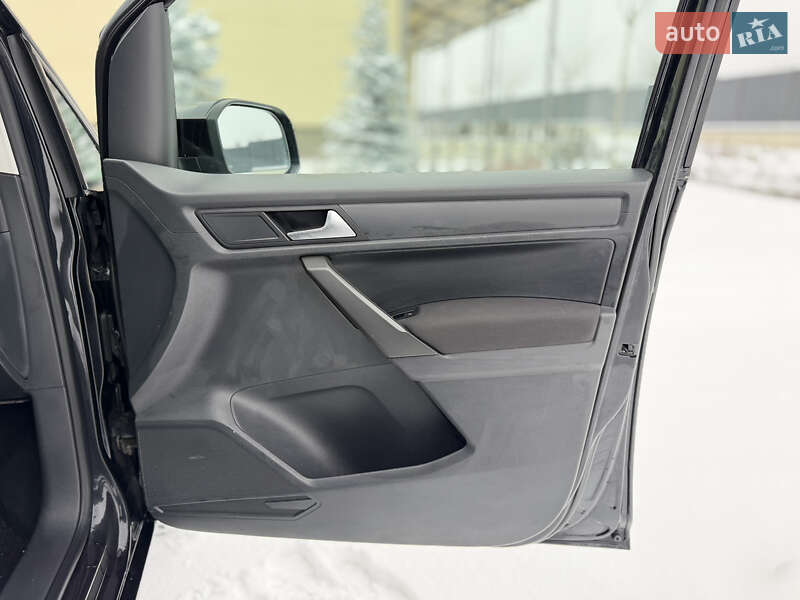 Минивэн Volkswagen Caddy 2019 в Луцке