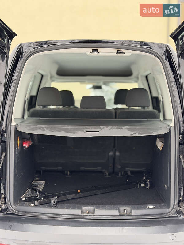 Минивэн Volkswagen Caddy 2019 в Луцке