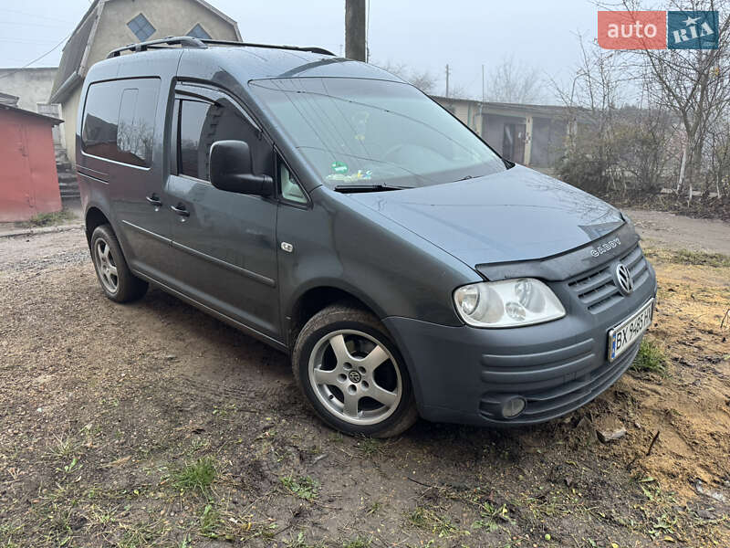 Volkswagen Caddy 2006 Volkswagen Caddy 2006