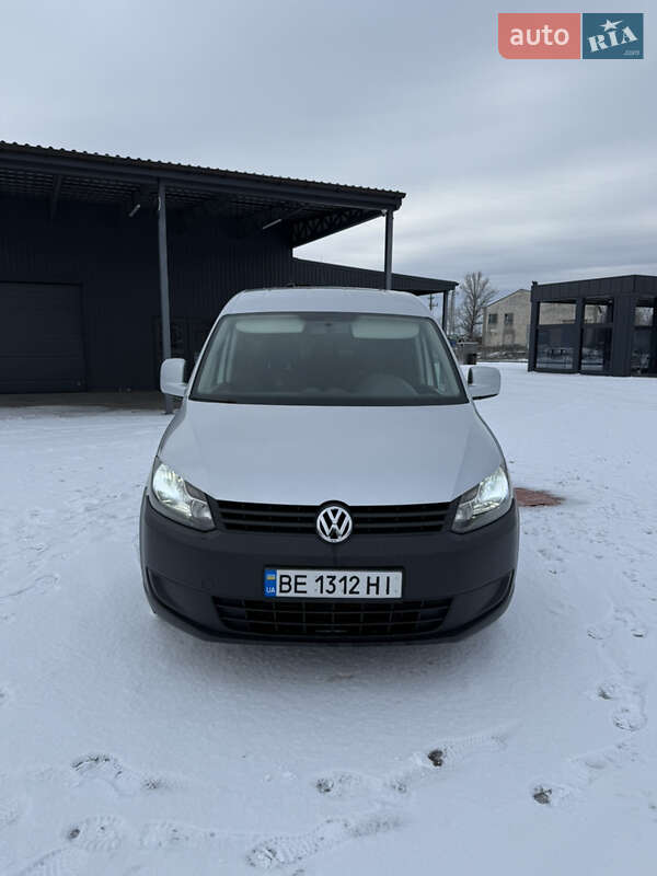 Минивэн Volkswagen Caddy 2011 в Одессе
