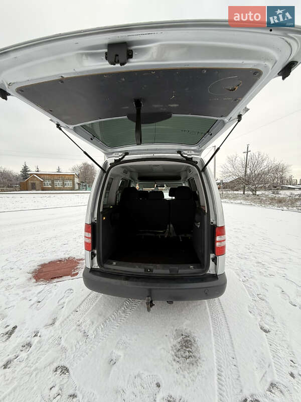 Минивэн Volkswagen Caddy 2011 в Одессе