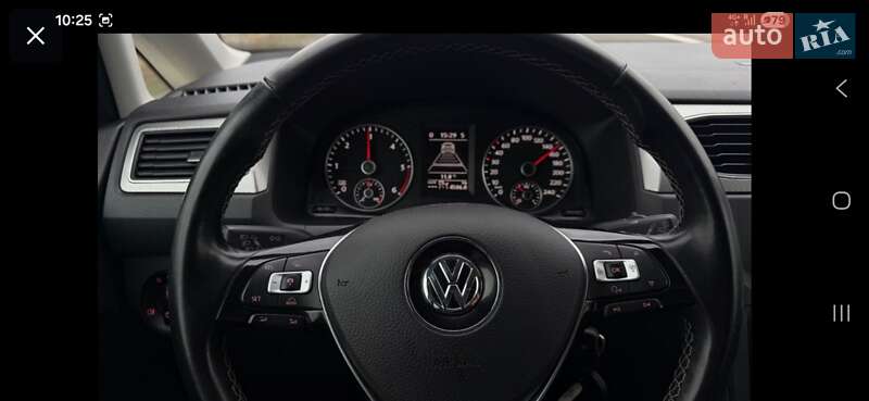 Минивэн Volkswagen Caddy 2019 в Нововолынске