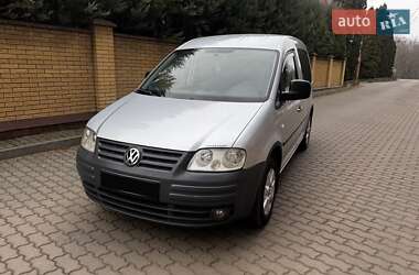 Минивэн Volkswagen Caddy 2007 в Хмельницком