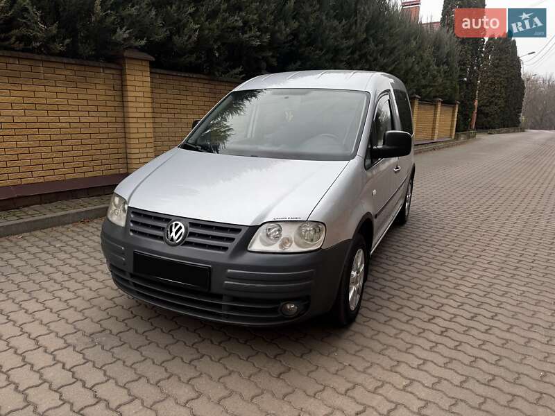 Volkswagen Caddy 2007