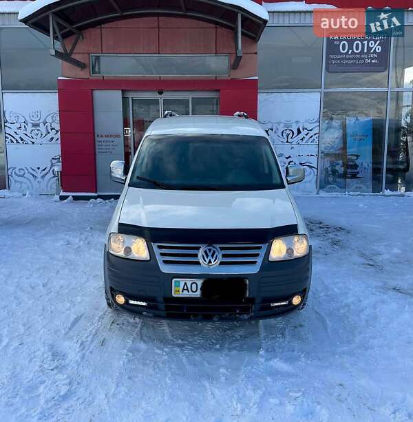 Volkswagen Caddy 2006 Volkswagen Caddy 2006