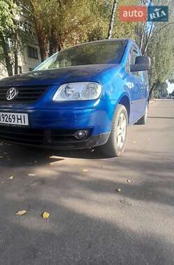 Минивэн Volkswagen Caddy 2005 в Житомире