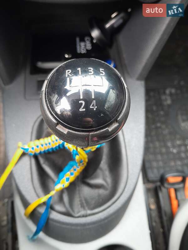 Минивэн Volkswagen Caddy 2008 в Жашкове