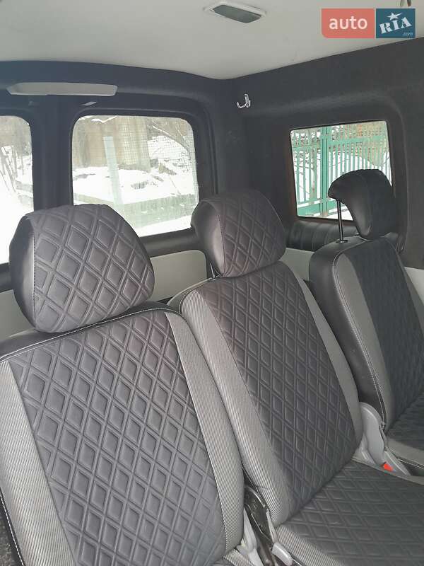 Минивэн Volkswagen Caddy 2008 в Жашкове