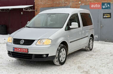 Мінівен Volkswagen Caddy 2008 в Вінниці