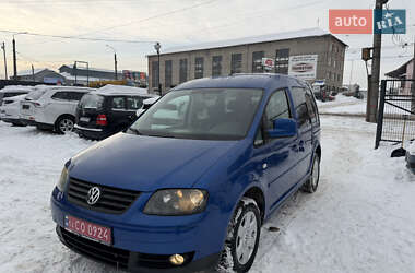 Минивэн Volkswagen Caddy 2006 в Ивано-Франковске