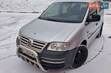 Минивэн Volkswagen Caddy 2008 в Киеве
