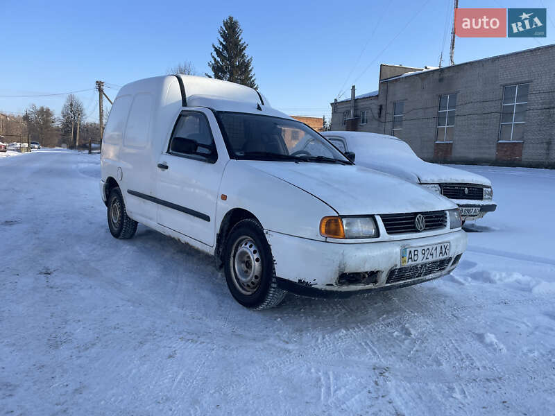 Volkswagen Caddy 1999 Volkswagen Caddy 1999