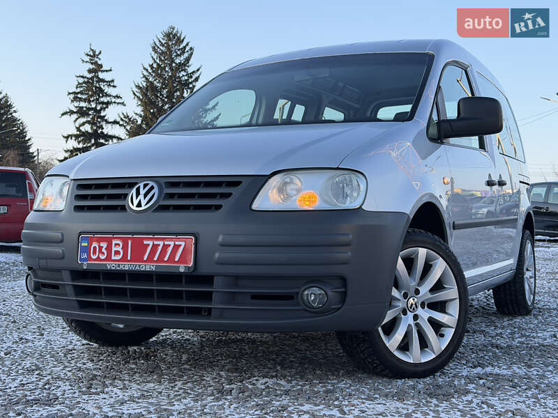 Volkswagen Caddy 2006