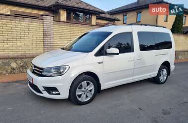 Мінівен Volkswagen Caddy 2016 в Вінниці