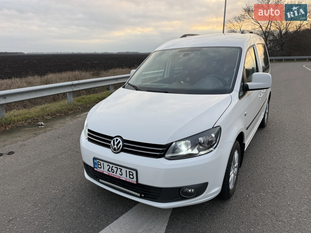 2012 Volkswagen Caddy - мініатюра 25