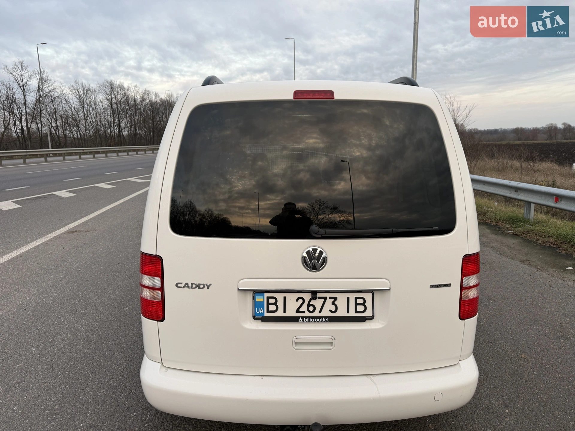 2013 Volkswagen Caddy - мініатюра 4