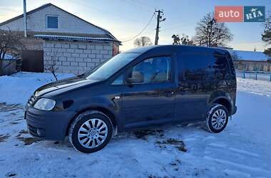 Мінівен Volkswagen Caddy 2008 в Харкові
