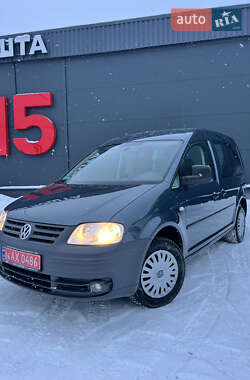 Мінівен Volkswagen Caddy 2009 в Житомирі