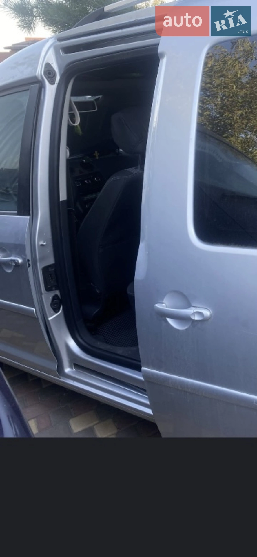 2012 Volkswagen Caddy - мініатюра 5