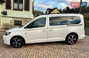 Минивэн Volkswagen Caddy 2023 в Киеве