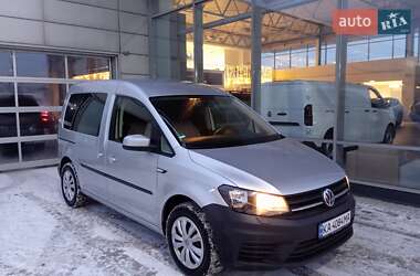 Минивэн Volkswagen Caddy 2019 в Киеве
