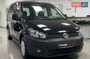 Мінівен Volkswagen Caddy 2012 в Києві