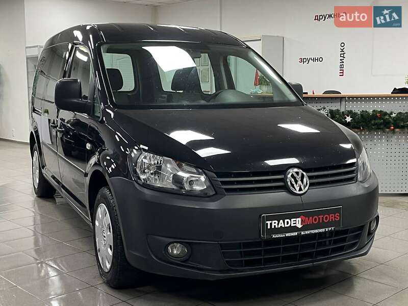 Volkswagen Caddy 2012 Volkswagen Caddy 2012