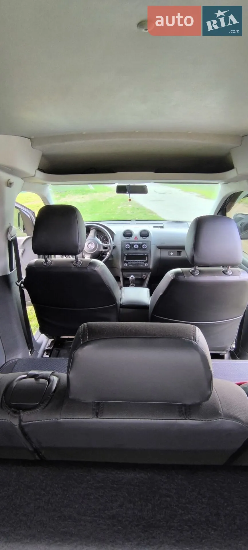 2013 Volkswagen Caddy - мініатюра 8