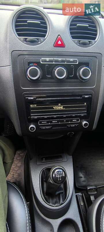 Минивэн Volkswagen Caddy 2013 в Лохвице