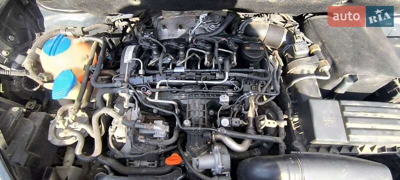 Минивэн Volkswagen Caddy 2013 в Лохвице