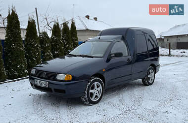 Минивэн Volkswagen Caddy 1999 в Бучаче