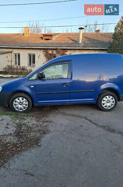 Грузовой фургон Volkswagen Caddy 2007 в Виннице