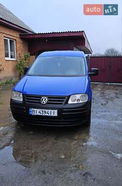 Минивэн Volkswagen Caddy 2006 в Ахтырке