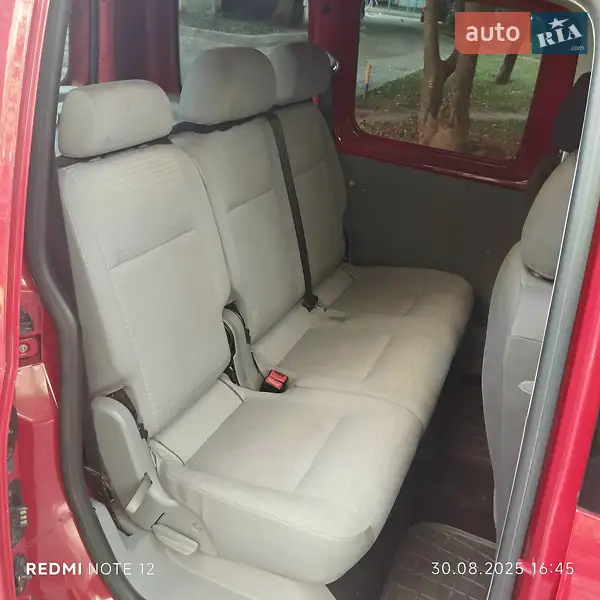 Volkswagen Caddy 2010 VIN WV2ZZZ2KZAX138145 фото оголошення 5 з 51
