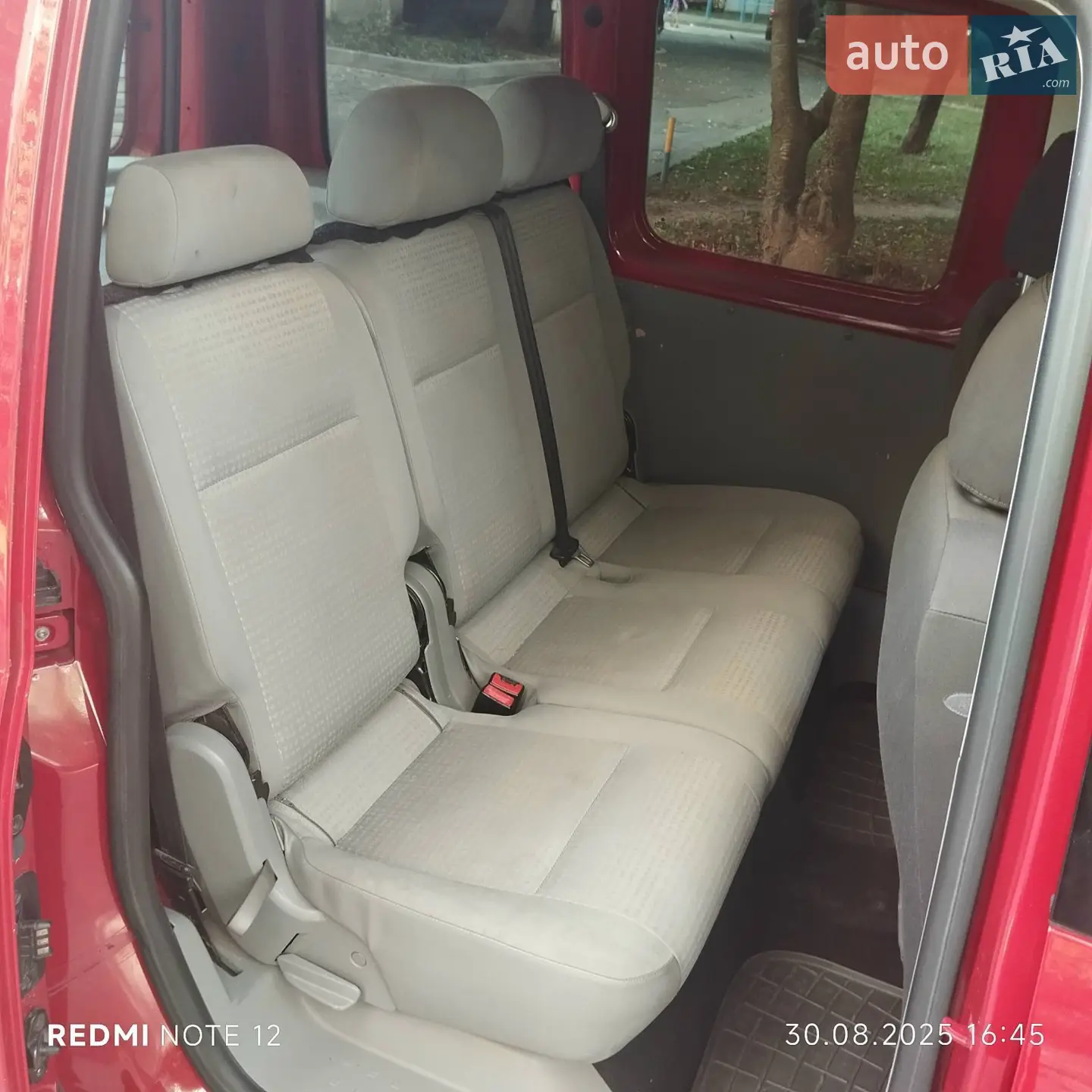 2010 Volkswagen Caddy - мініатюра 5