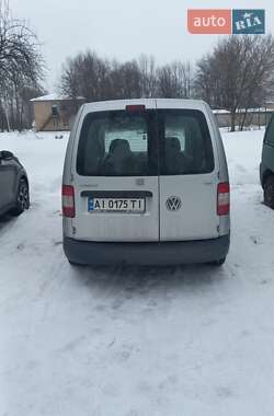 Минивэн Volkswagen Caddy 2006 в Бородянке