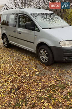 Мінівен Volkswagen Caddy 2007 в Запоріжжі