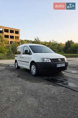 Минивэн Volkswagen Caddy 2007 в Ивано-Франковске