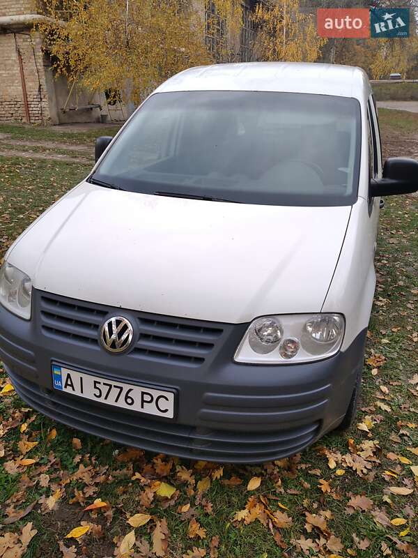 Volkswagen Caddy 2008