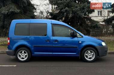 Минивэн Volkswagen Caddy 2005 в Николаеве