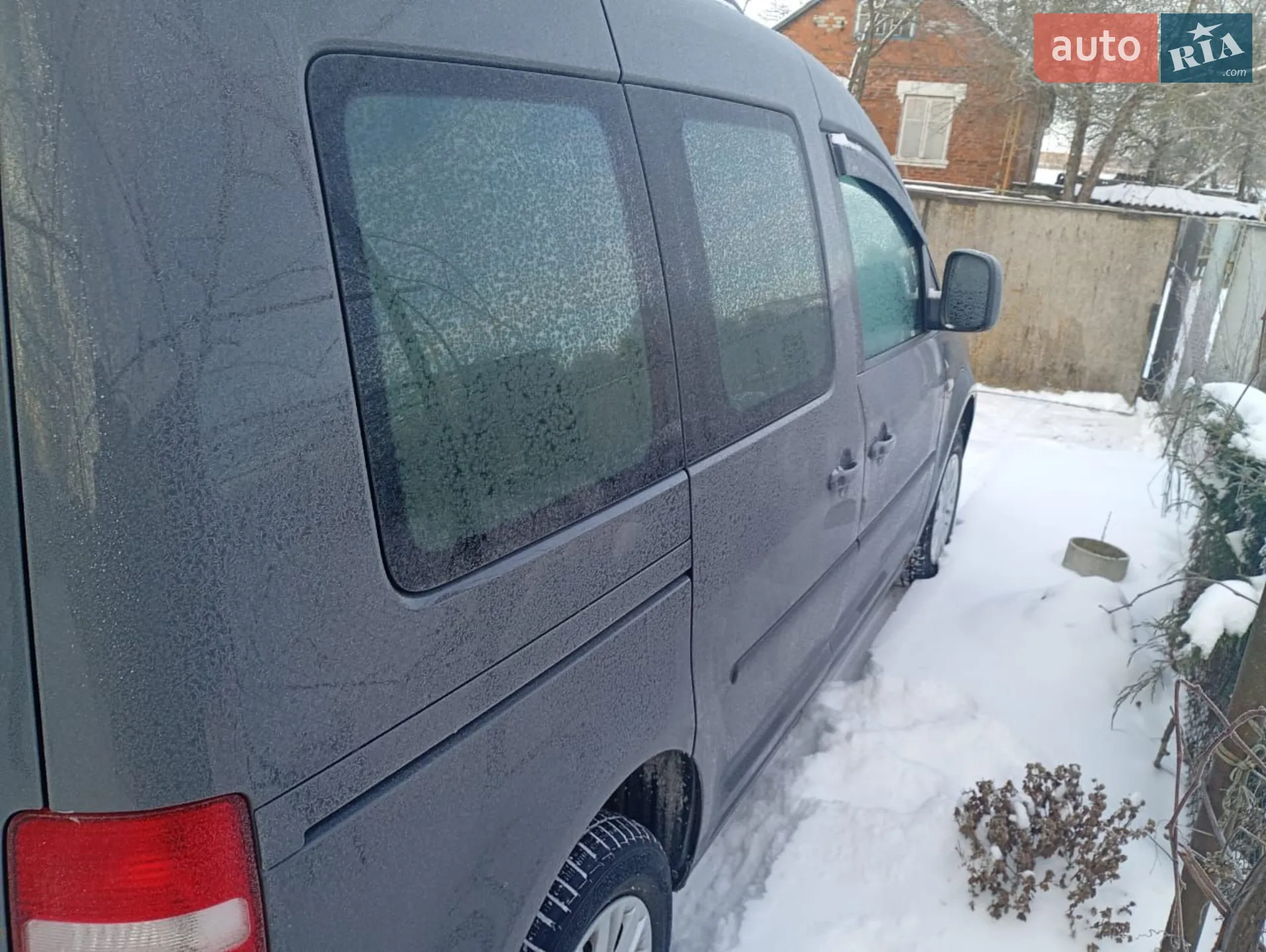 2012 Volkswagen Caddy - мініатюра 7