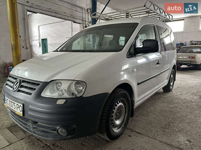 Volkswagen Caddy 2004