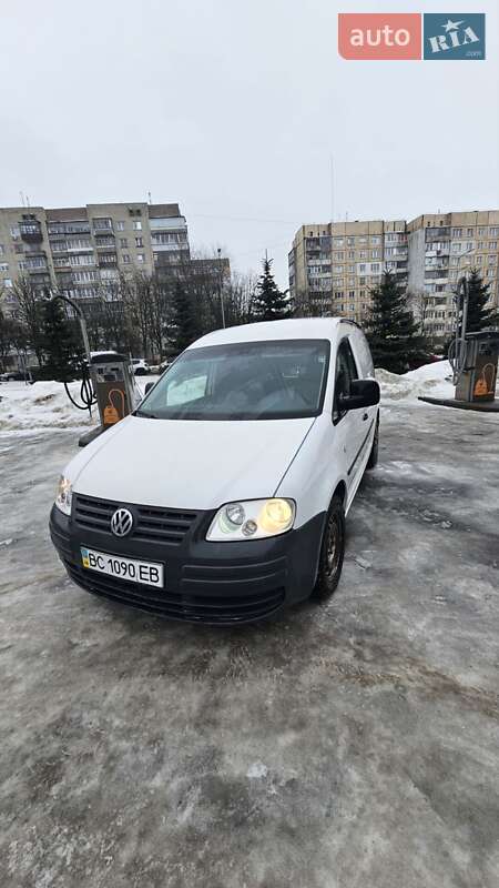 Volkswagen Caddy 2005