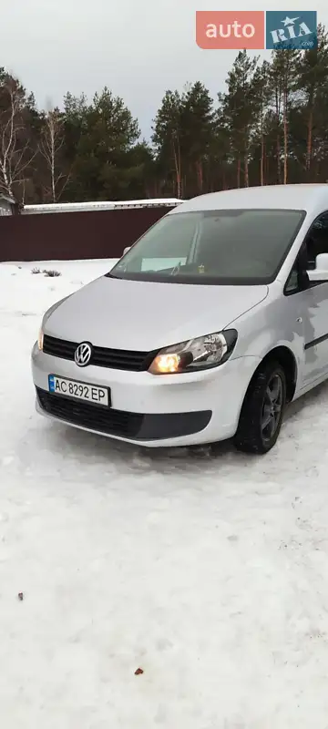 Volkswagen Caddy