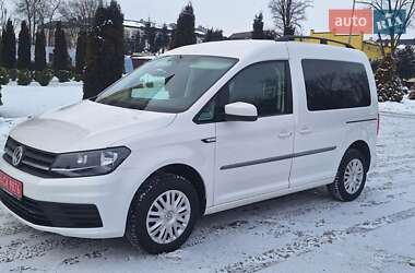 Мінівен Volkswagen Caddy 2019 в Коломиї
