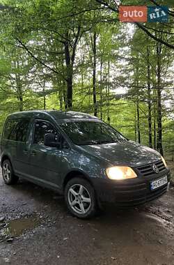 Мінівен Volkswagen Caddy 2004 в Тячеві