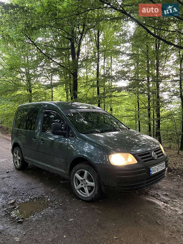 Volkswagen Caddy 2004